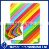 Girlie Printed Rainbow Tablet Case For IPad Pro