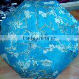 3 Folding Umbrella With Manual Open