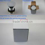 Watermark New Style Basin Wash Waste Drain Pop Up Click Clack Chrome Plated With Overflow(K90) thumbnail-4