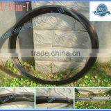 Hot 50mm Bicycle Rim Carbon Tubular UD Matte thumbnail-1