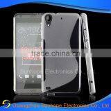 S Line Wave Design Cell Phone Cover for HTC Desire 530 630 Phone Case