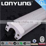 Best Price 2000lm PC Cover IP65 Tri-proof Led Light With High Quality