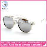 Best Selling Cats Eye Metal Lenses Outdoor Women Summer China Sunglass Manufacturers thumbnail-1