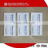 Nonwoven Alcohol Swab,alcohol Swab Pads,70% Isopropyl Alcohol thumbnail-1
