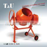 130L 140L 150L Mini Concrete Mixer Drum With ROHS SAA