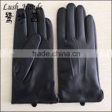 stout nappa leather gloves
