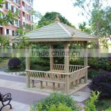 Decorative outdoor metal pavilions/green Garden Gazebo