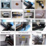 Jinan China 150W MDF Acrylic Laser Cutting and Engraving Machine Price thumbnail-3