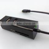 Micro USB Card Reader for SD TF Cards Combo USB Hub thumbnail-4