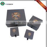 Customn Logo Gold Stamp Jewelry Box Manufacturers China thumbnail-4