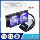 High Effect Water Cooling