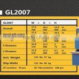 Professional Chest and Roller Cabinet GL2007 thumbnail-2