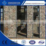 2016 Hot Selling Cheap Solid Hot Dipped Galvanized Welded Mesh Gabion Box