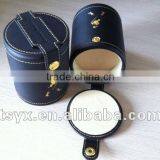 Leather Dice Cup thumbnail-1