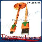 Micro Usb Charging Cables For Galaxy S4, Nexus 5 / 6, For Moto X / Turbo thumbnail-6