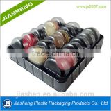 Recyclable blister pack plastic macaron clamshell packaging