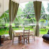 Glamping Geometric Dome Big Steel Event Dome Tent Marquee Tent Pagoda Event Fabric Tent Winter Tent With Factory Price thumbnail-3