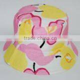 Bucket Hat / Cotton Hat / Fishing Hat With Print thumbnail-1