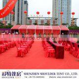 Outdoor Wedding Aluminium Marquee Tent for Sale thumbnail-1