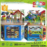 EN71&ASTM Qualified Wooden Beads Educational Baby Toys Funny Games for Kids Most Popular thumbnail-5