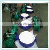 AW Series Pneumatic Actuator With High Pressure Butterfly Valve thumbnail-3