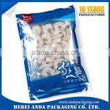 Heat Seal Frozen Dumplings Food Packaging Pouch /freezer Packaging Bag Flat Pouch thumbnail-6