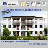 2016 latest prefabricated house made in china for sale