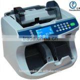 (Excellent !!! ) Note Counter / Currency Counter / Money Detecting Machine for Netherlands Guilder thumbnail-3