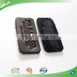 Wholesale Factory Direct Fashion Custom Jeans Leather Label, Leather Patch Quality Choice Most Popular thumbnail-2