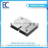 Stainless Steel Glass Bracket Shower Hinge/ Shower Room Glass Hinge thumbnail-1