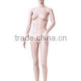 Fashion Standing Ecru Model Female Mannequin For Window Display thumbnail-3