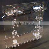 Customized manufacturing acrylic eyeglass holder