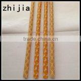 2016 new design colored plastic straw