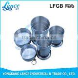 Popular Type Custom FDA BPA Free Indian Stainless Steel Cups thumbnail-1