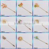 Factory Wholesale New 2016 Latest Gold Earring Designs thumbnail-6