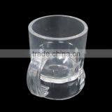 30ml 40 Colourful Disposable Plastic Shot Glass, party glasses
