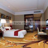 Colourful Wilton Polypropylene Carpet for Hotel Guestroom thumbnail-5