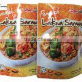 Plastic Doypack Pouch For Pepper Packaging thumbnail-3