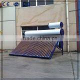 Thermosiphon Vacuum Tube Solar Energy Water Heater System thumbnail-1
