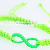 Free Sample Jewelry Safe Material Childrens Polychrome Bracelets UK thumbnail-6