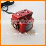 Car Rearview Camrea,Car Rearview 170 Angle Camera, Red Camera for Car thumbnail-1