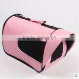 Good Quality Waterproof Canvas Pet Carrier Bag thumbnail-2