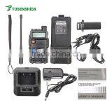 Baofeng Radios BF-UV5R Handheld Transceiver Vhf Uhf Li-ion Battery Radio thumbnail-5