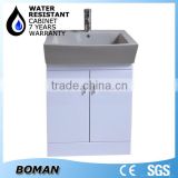 Hangzhou Factory Price Competitive Bathroom Corner Cabinet