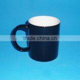Porcelain Cheap Color-glazed Round Gifts Coffee Mug With Custom Design thumbnail-3