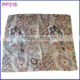 Wholesale Flower Pattern Design Scarf