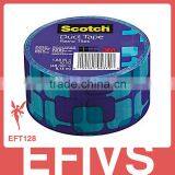 2013 New Arrived Retro Tiles Duck Tape Insulation Wholeseale