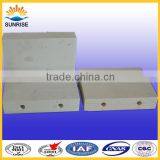 Muddler Fused Cast Azs Refractory Brick thumbnail-1