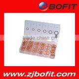 110pc Injector Copper Washer Assortment thumbnail-3