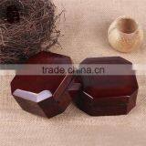 Custom High Quality Glossy Wooden Jewelry Box thumbnail-5